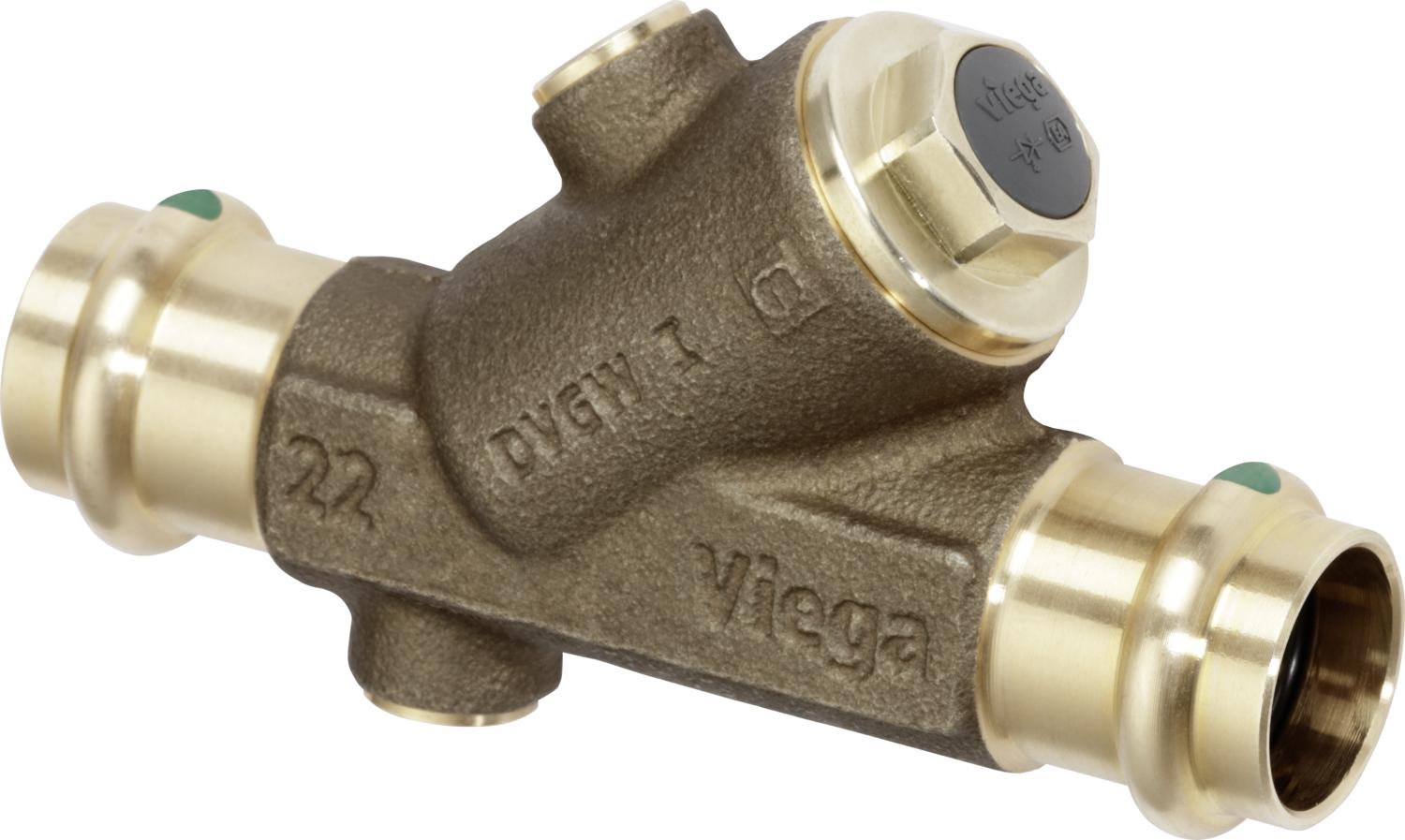 Viega Обратный клапан Easytop 2239.4 (757588) 757 588