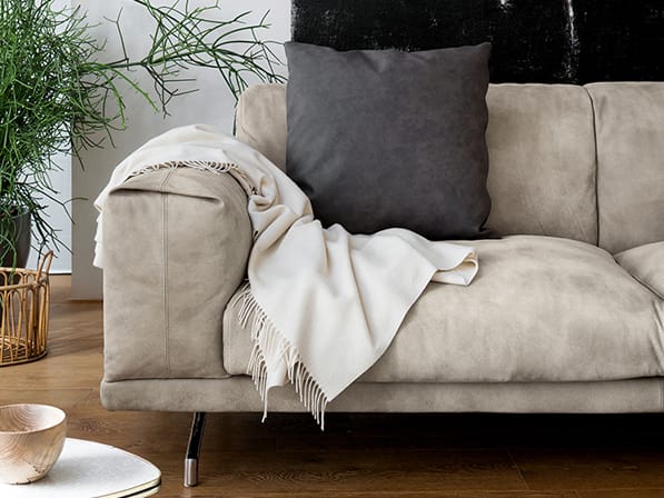 Тканевый диван с полуостровом Dall'Agnese POLDO ARCH-00076444 - Вид №2