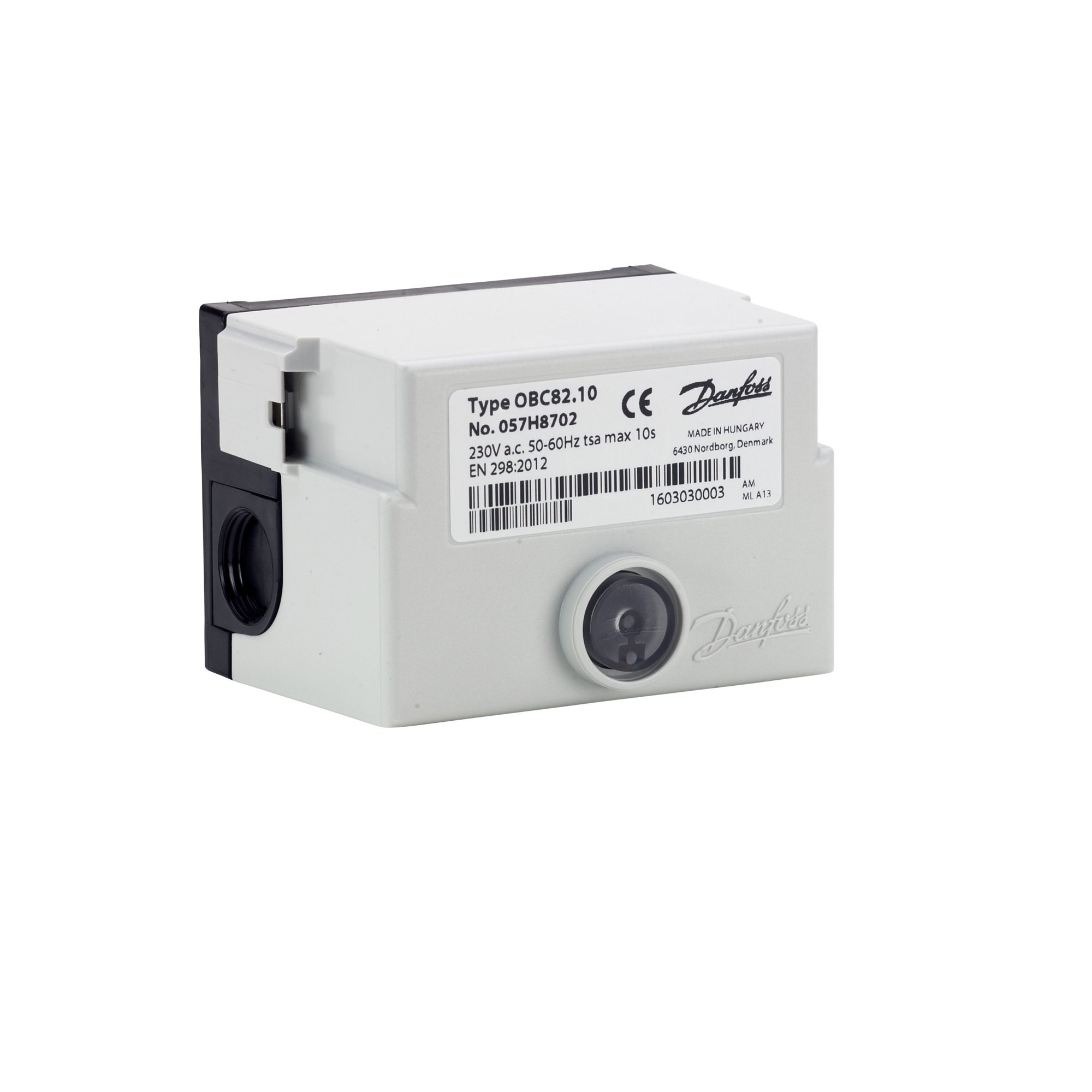 Danfoss Блоки управления OBC Блок управления OBC 82.11 057H8703  - Вид №3