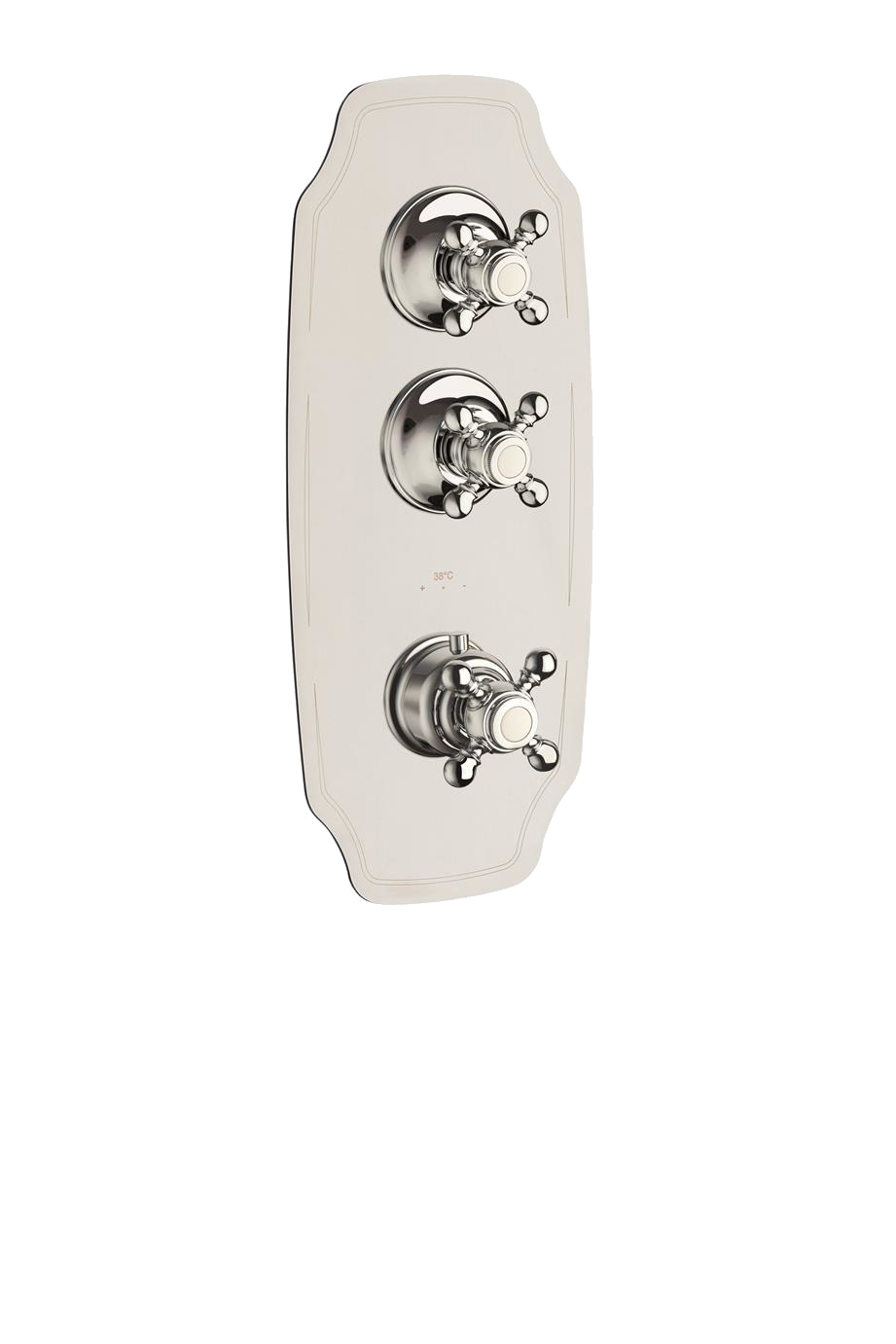 21024-CR CARIMALI Колониальный двухсторонний поток COLONIAL