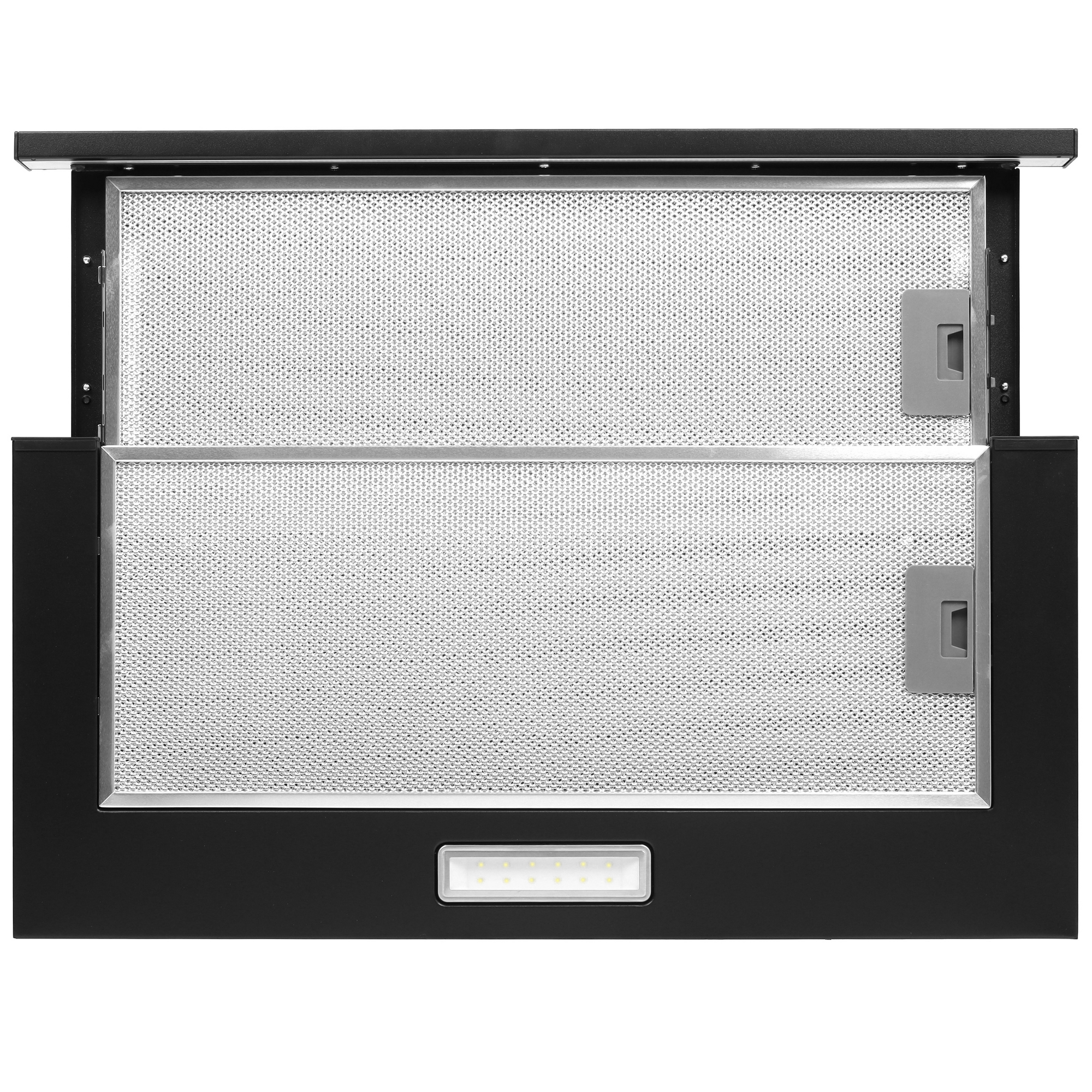 9168706 Вытяжка телескопическая Meferi SLIDEBOX60BK LIGHT черный/черный STDN-0020483 - Вид №8