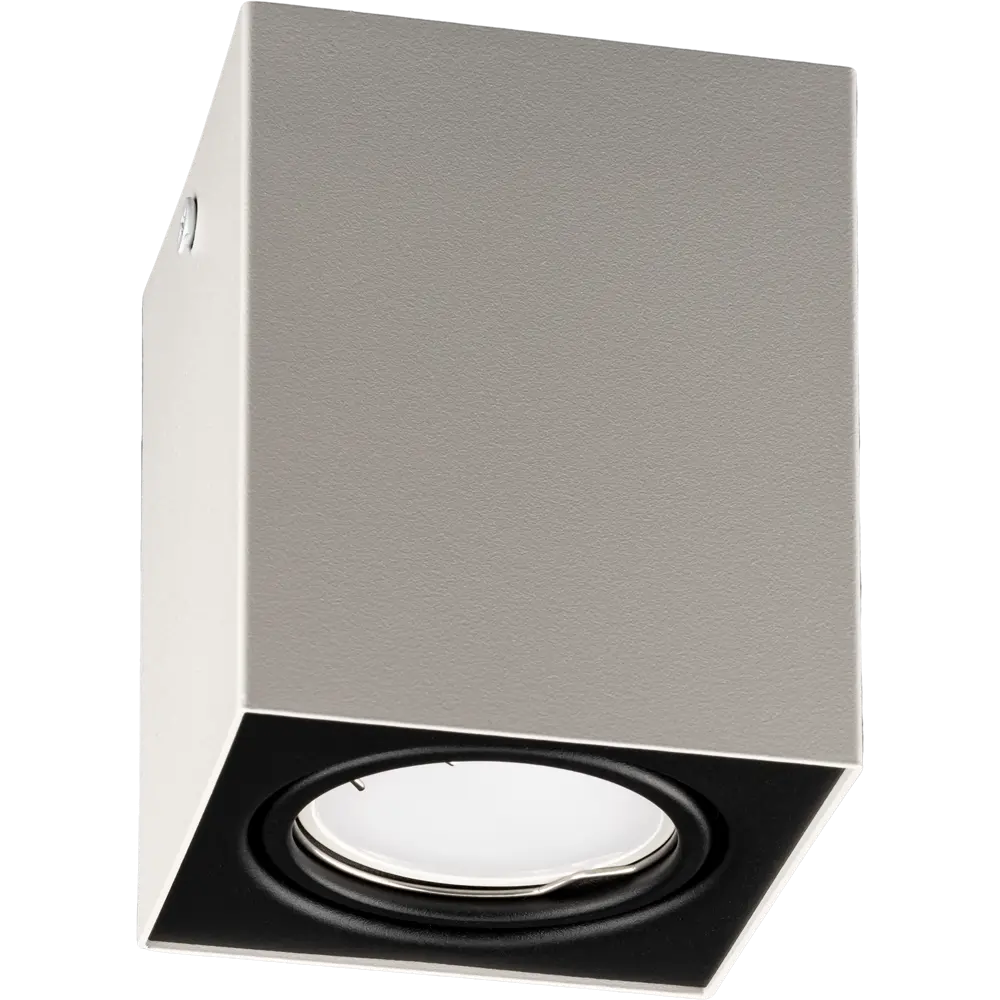 Светильник точечный накладной Ritter Arton 51410 7 GX10 цвет белый/черный STLM-2055923 - Вид №2