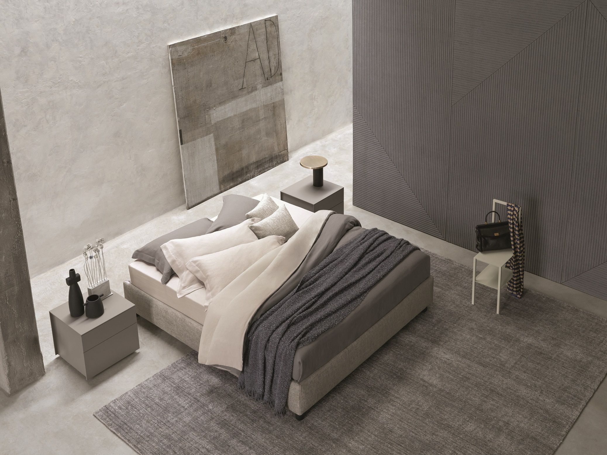 Sommier двойной контейнер Flou ARCH-00041963 - Вид №1