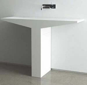 47042 Напольная раковина стоящая прямоугольная MOMA Design