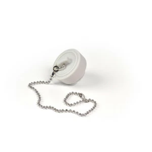 Пробка для бутылки силиконовая белая Stopped Up! FRED&FRIENDS ДИЗАЙНЕРСКИЕ 00-3871434 Белый