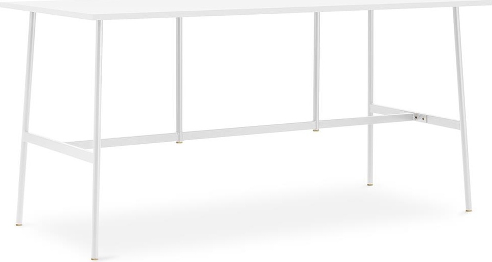 603068 Стол Union Bar 190 x 90 см x H95,5 см. Белый Норманн Копенгаген Normann Copenhagen 