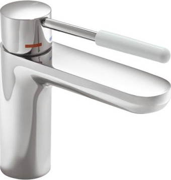 AQ1.12M10240 Однорычажный смеситель для раковины HEWI Kids - Вид №5
