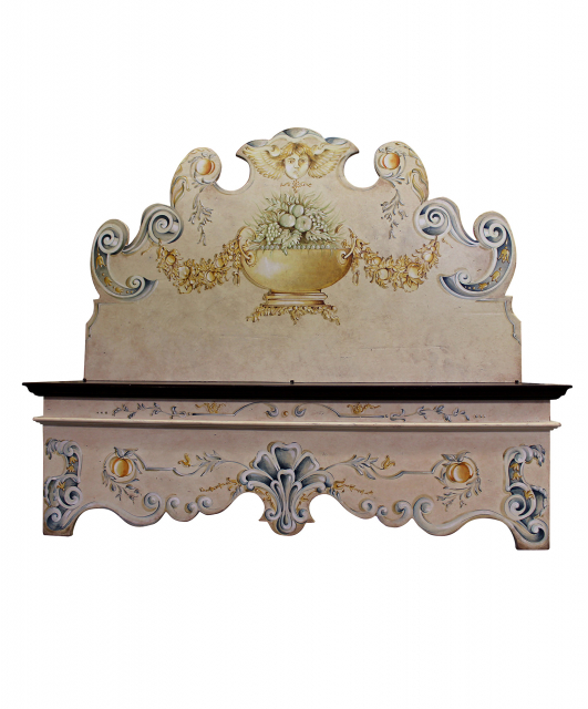 3025 Tifernoit Открывающийся сундук для сидения Soggiorno  - Вид №4