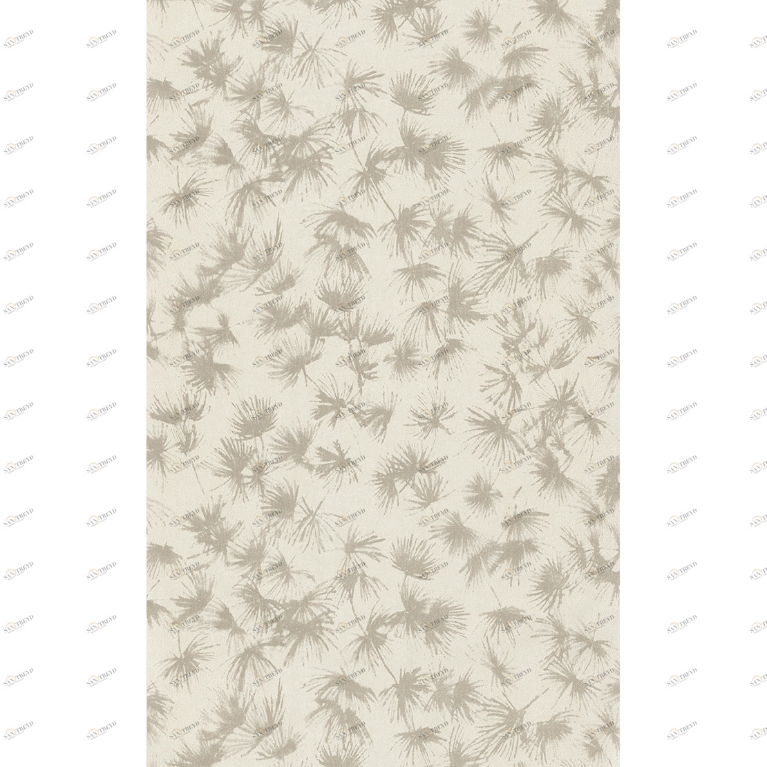 Рулон обоев ZAO ZAO28661322. Основа нетканый винил Casadeco