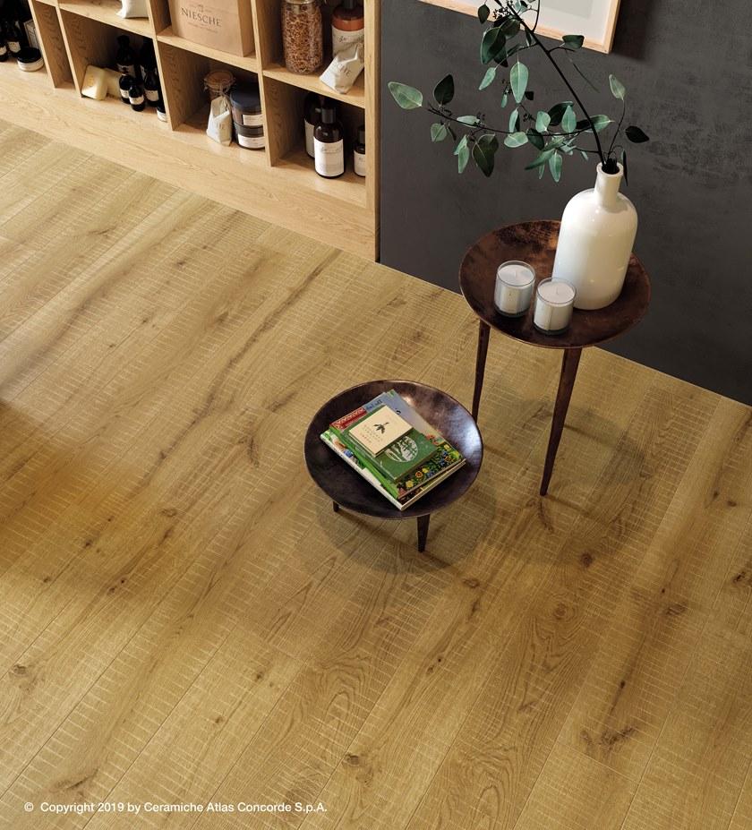 Atlas Concorde Пол из керамогранита под дерево Exence sun-id-1503017 - Вид №39