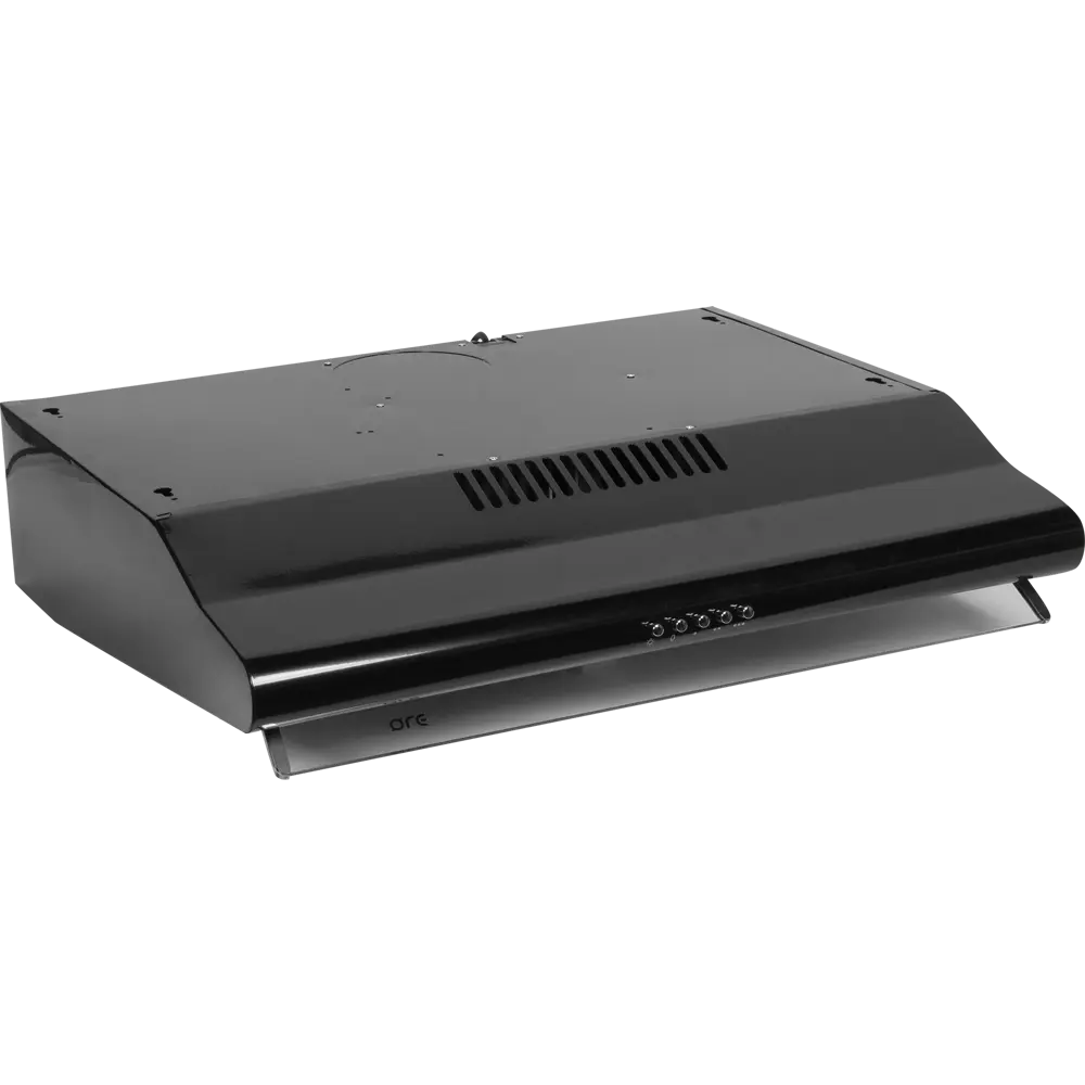 Вытяжка ORE Grong 60, 60 см, цвет чёрный STLM-2017322 - Вид №2