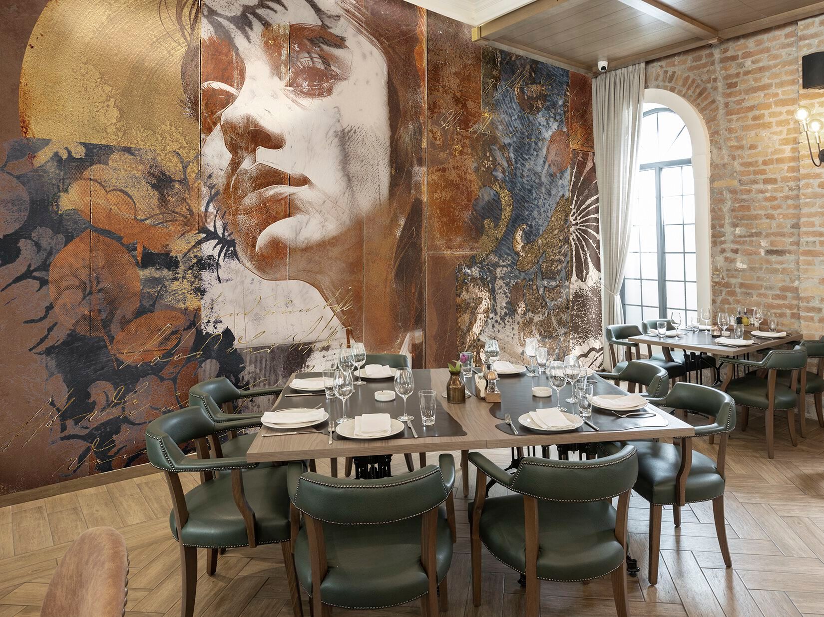 Обои MILLE997 NaturalMood ARCH-00082998