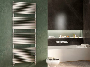 Атласная сталь горячей воды полотенцесушитель