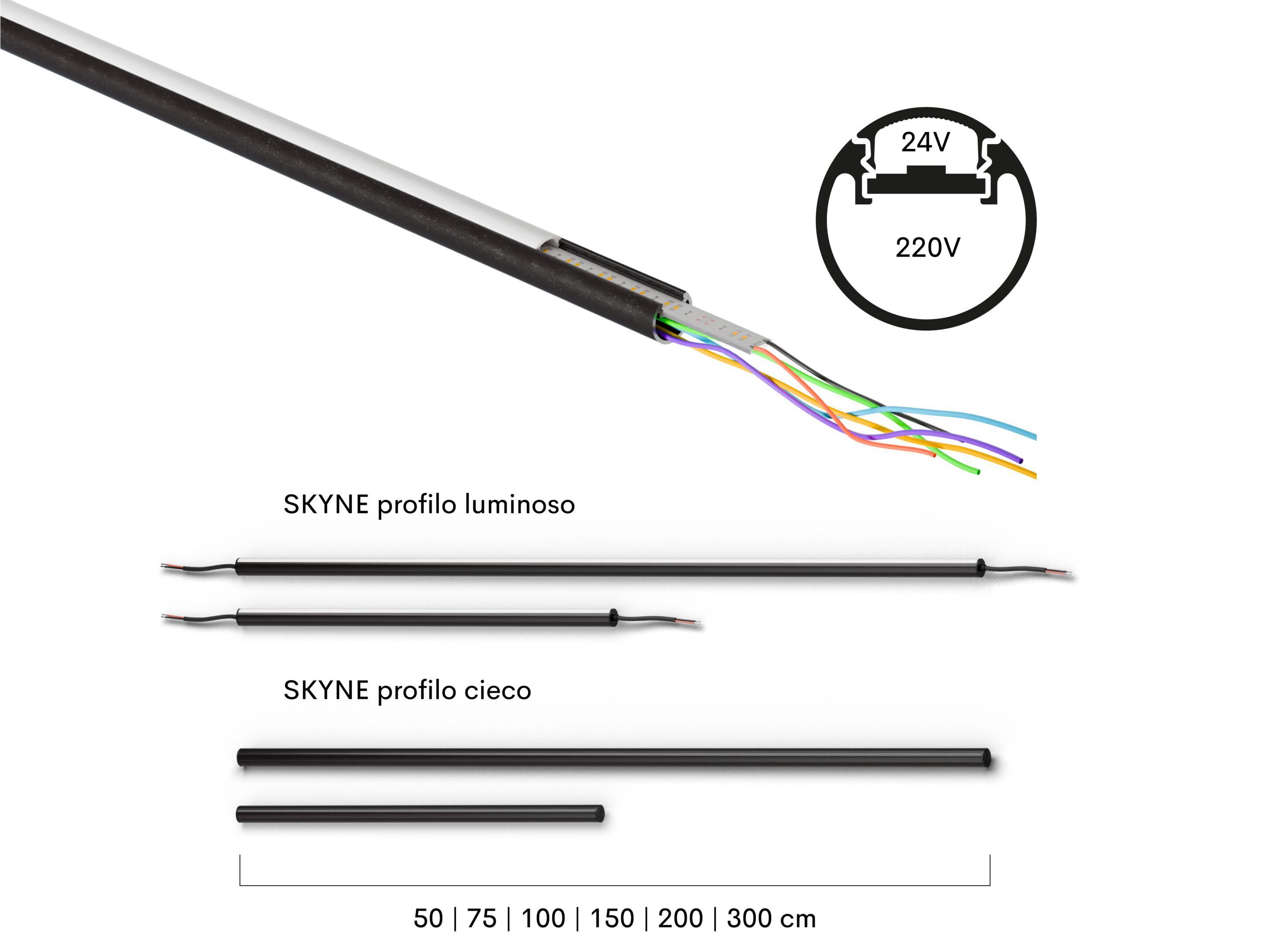 Профиль для освещения и электрификации Genuit Corten ARCH-00006733 - Вид №2