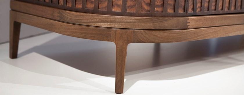 Mobi Комод из дерева с ящиками Manhattan sun-id-1508181 - Вид №4