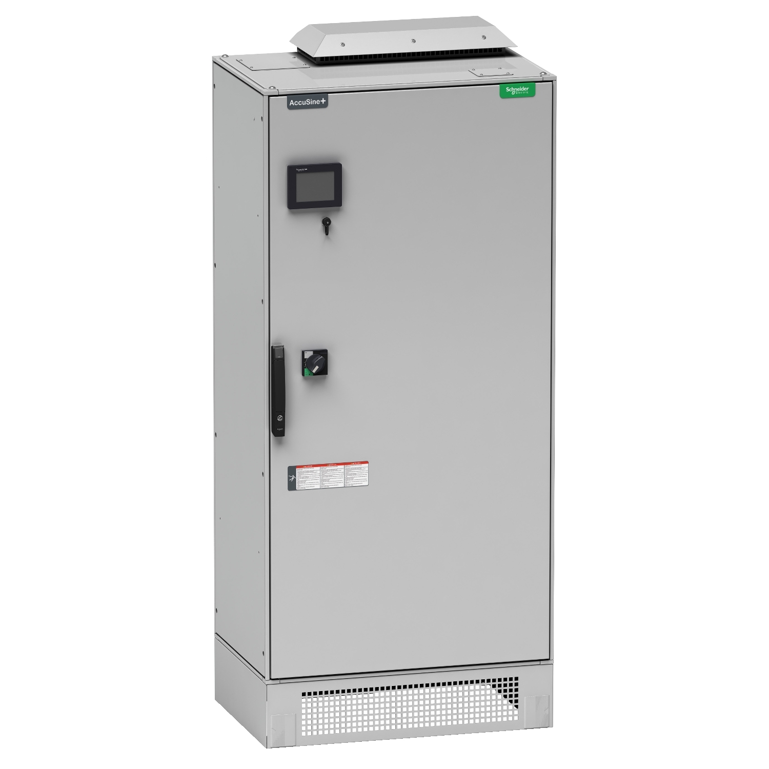 PCSP200D5IP31 Активный фильтр PCS+ 200A 380-480V IP31 Schneider Electric AccuSine 