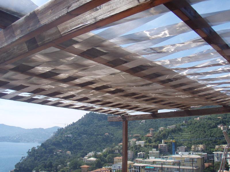 TTM Rossi Металлическая сетка для фасада Metaldesign sun-id-1357825 - Вид №5