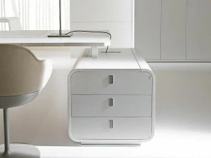 IFT Офисный комод из фанерованной древесины Sestante