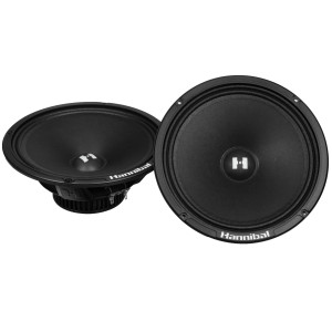5481292 Среднечастотная акустическая система Deaf Bonce Alphard Hannibal HM-8E