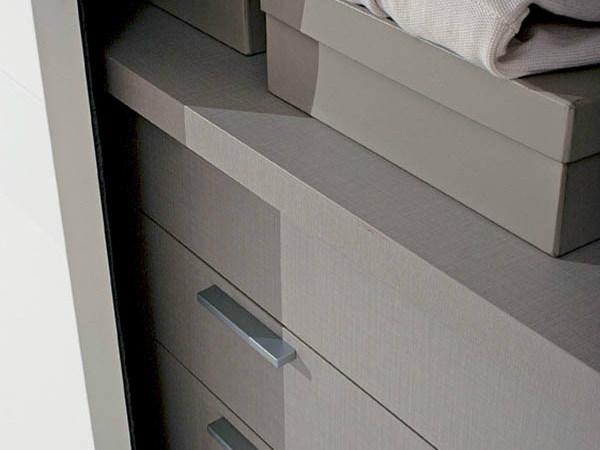 Fimar Лакированный шкаф с раздвижными дверцами и встроенным телевизором sun-id-1379538 - Вид №5