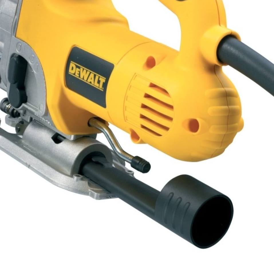Электрический лобзик DeWALT DW331K 5437799 STDN-0030595 - Вид №2