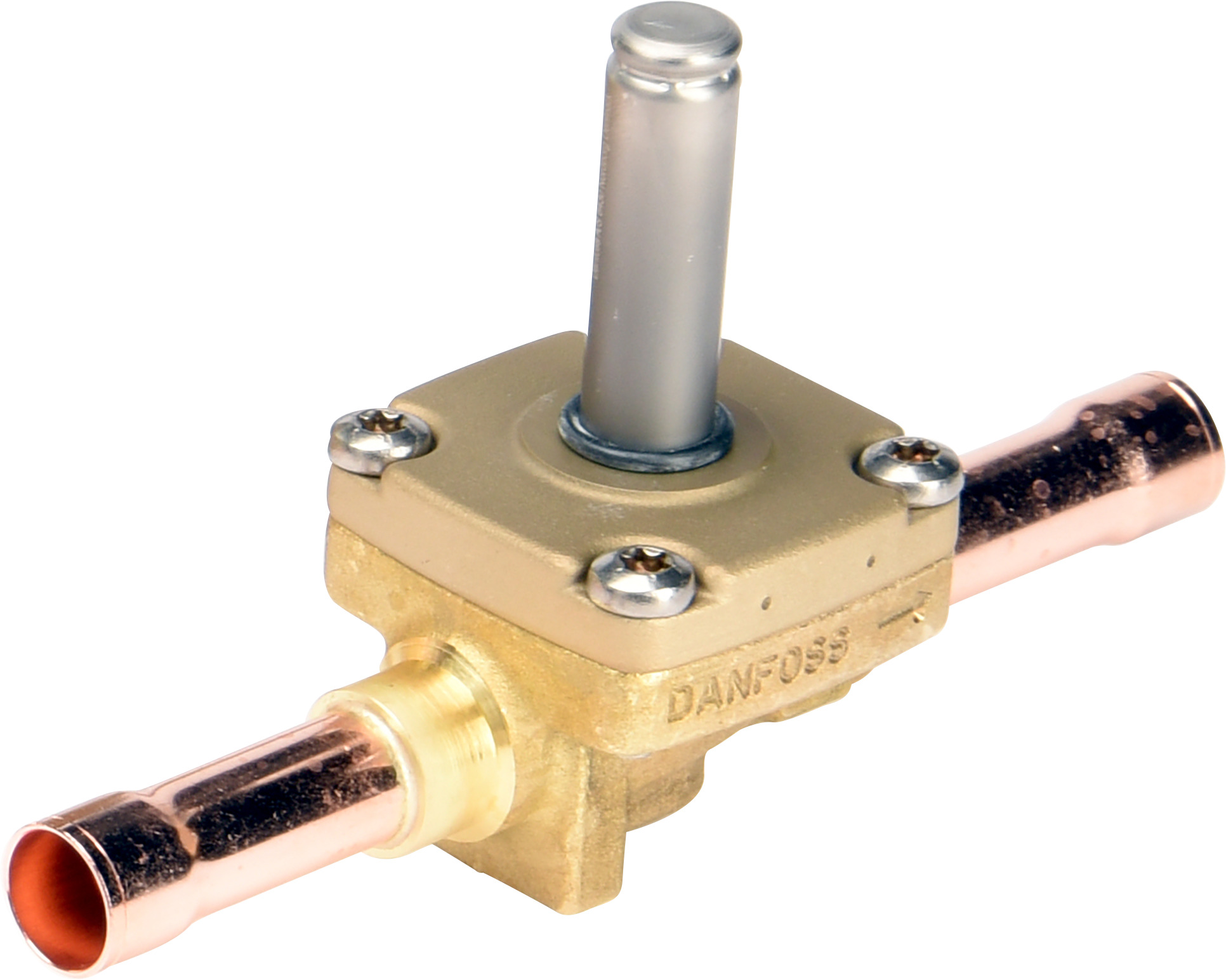 Danfoss EVR — нормально открытые клапаны (NO) EVR 10 Клапан электромагнитный 032L8090  - Вид №10