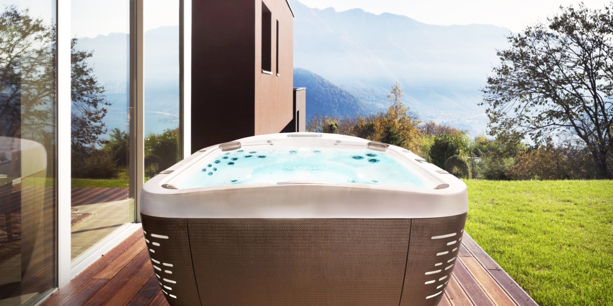 Мини-бассейн J585 9446-270 Jacuzzi 9446270 - Вид №1