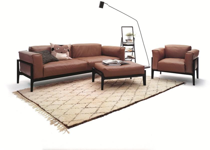 COR Угловой диван в ткани Elm sun-id-1463480 - Вид №5