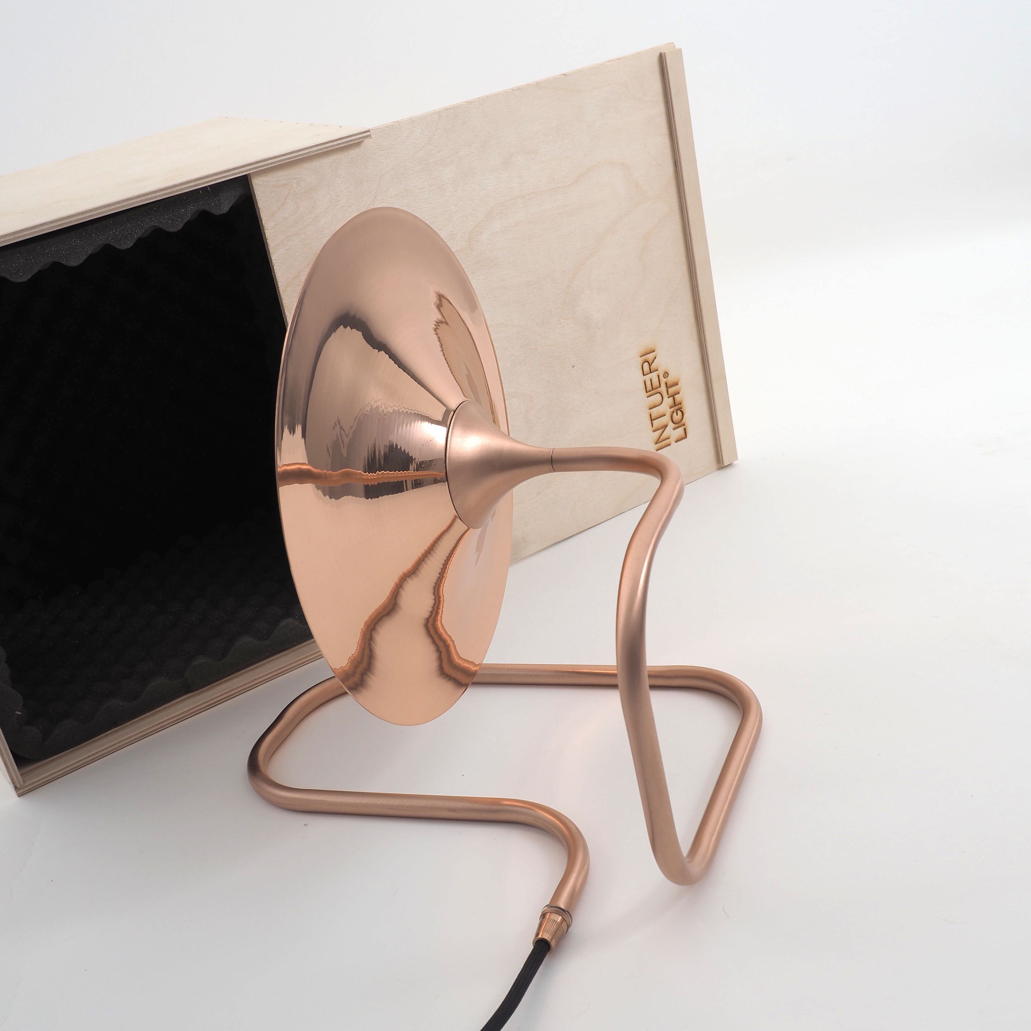 Настольная лампа Intueri Light Bullarum ARCH-00104931 - Вид №2