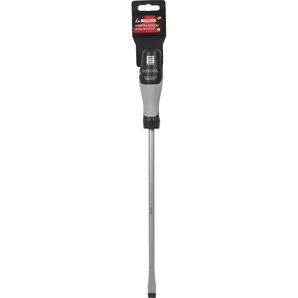 Отвертка прямая Bellota SL12 для точного монтажа 87100215 STLM-0073209 - Вид №2