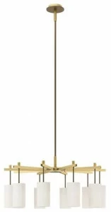 FRATO Подвесной светильник прямого света из латуни Zurich Flf010022aaa