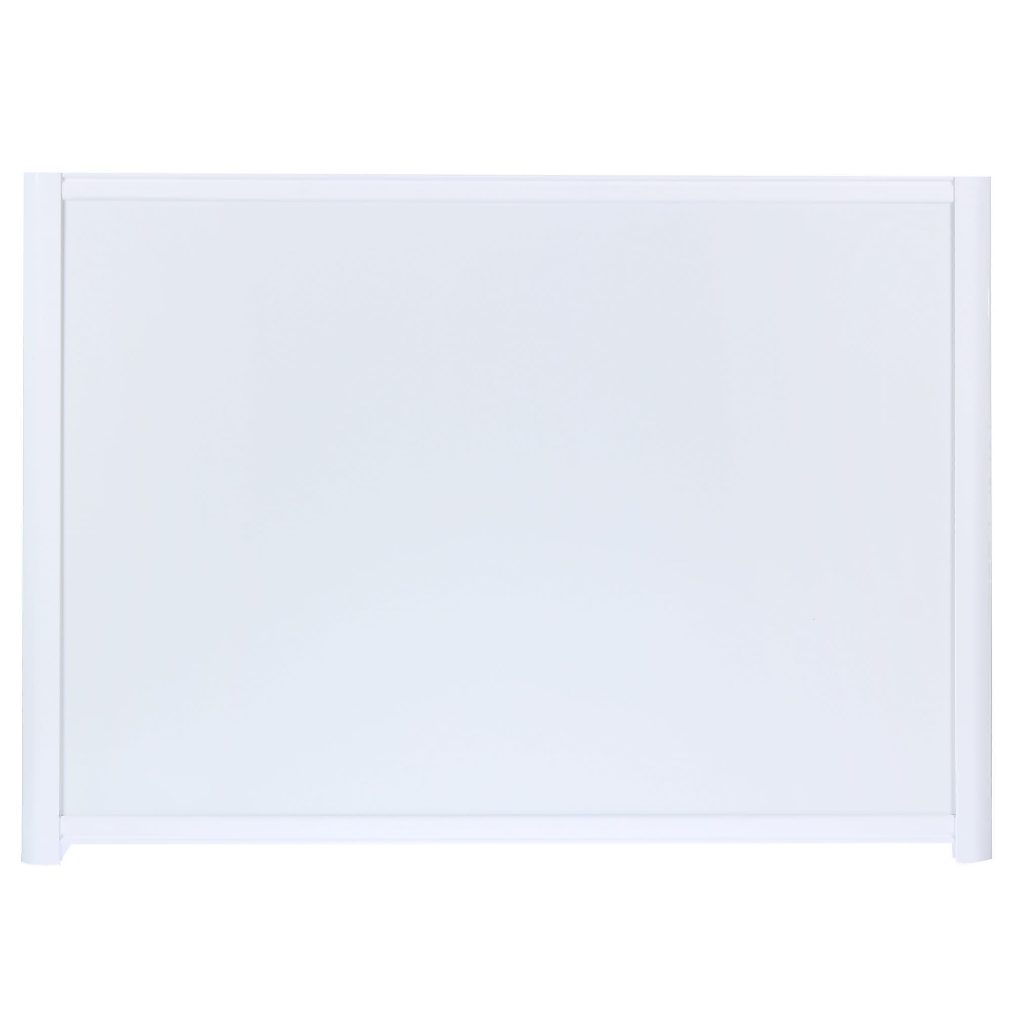 82018510 Экран под ванну торцевой «» 75 см цвет белый Премиум А Santreyd STLM-0017720