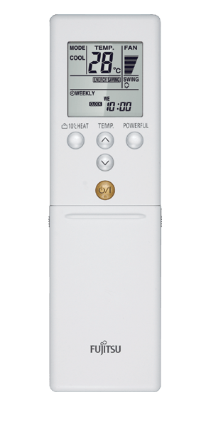 Настенная сплит-система FUJITSU ASYG12LMCE-R / AOYG12LMCE-R sun-id-682581 - Вид №2