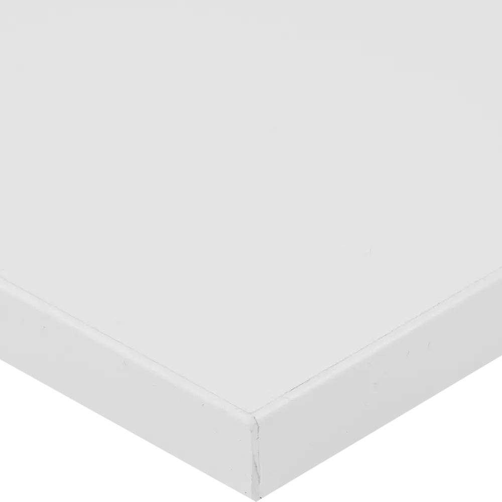 Фасад кухонный DELINIA ID Аша глянцевый белый 29.7x102.1 см 82011169 STLM-0883341 - Вид №3