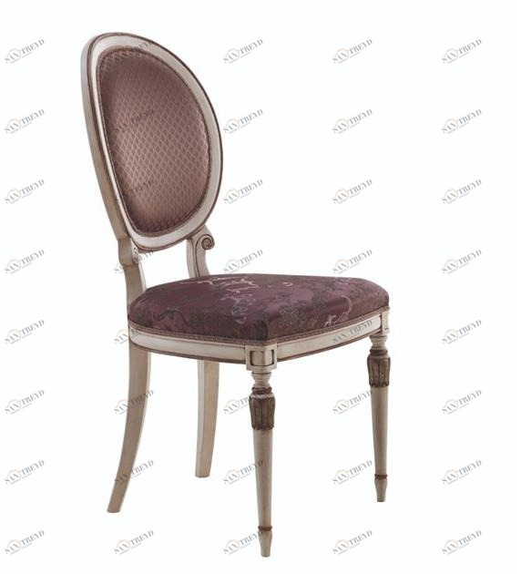 Martini Interiors Стул-медальон из ткани sun-id-1346143