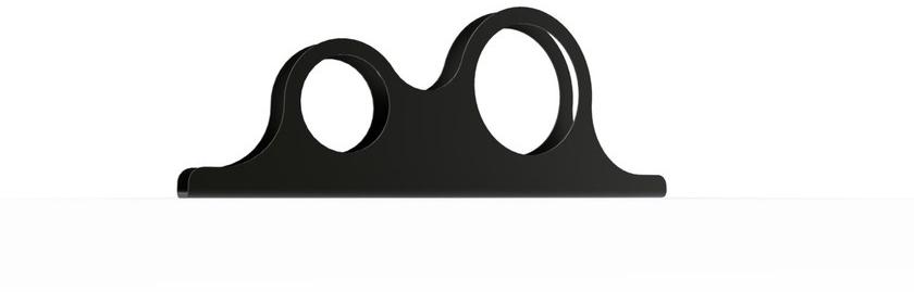 Manufatti Viscio Крепление для велосипедов из оцинкованной стали sun-id-1368375 - Вид №64