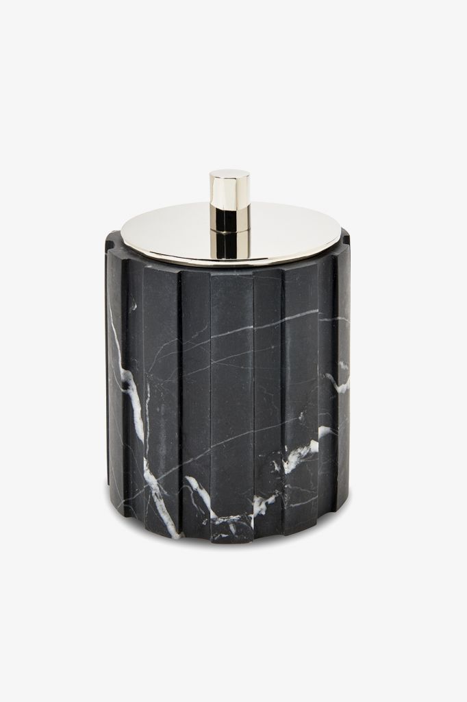 ANCO01 Андриан круглый контейнер с металлической крышкой Waterworks 