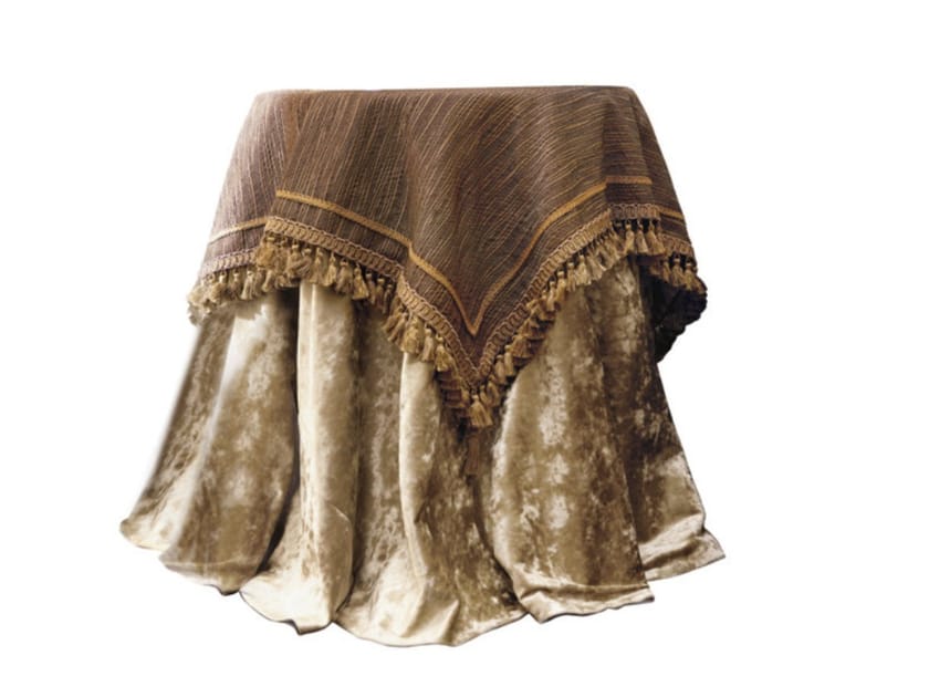 Круглый стол для гостиной из ткани Martini Interiors эмоции ARCH-00031340