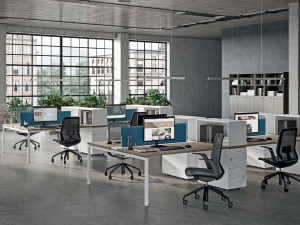 Модульный рабочий стол