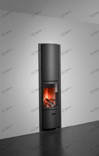 Stûv Вращающаяся дровяная печь из стали Stûv 30 sun-id-1463146