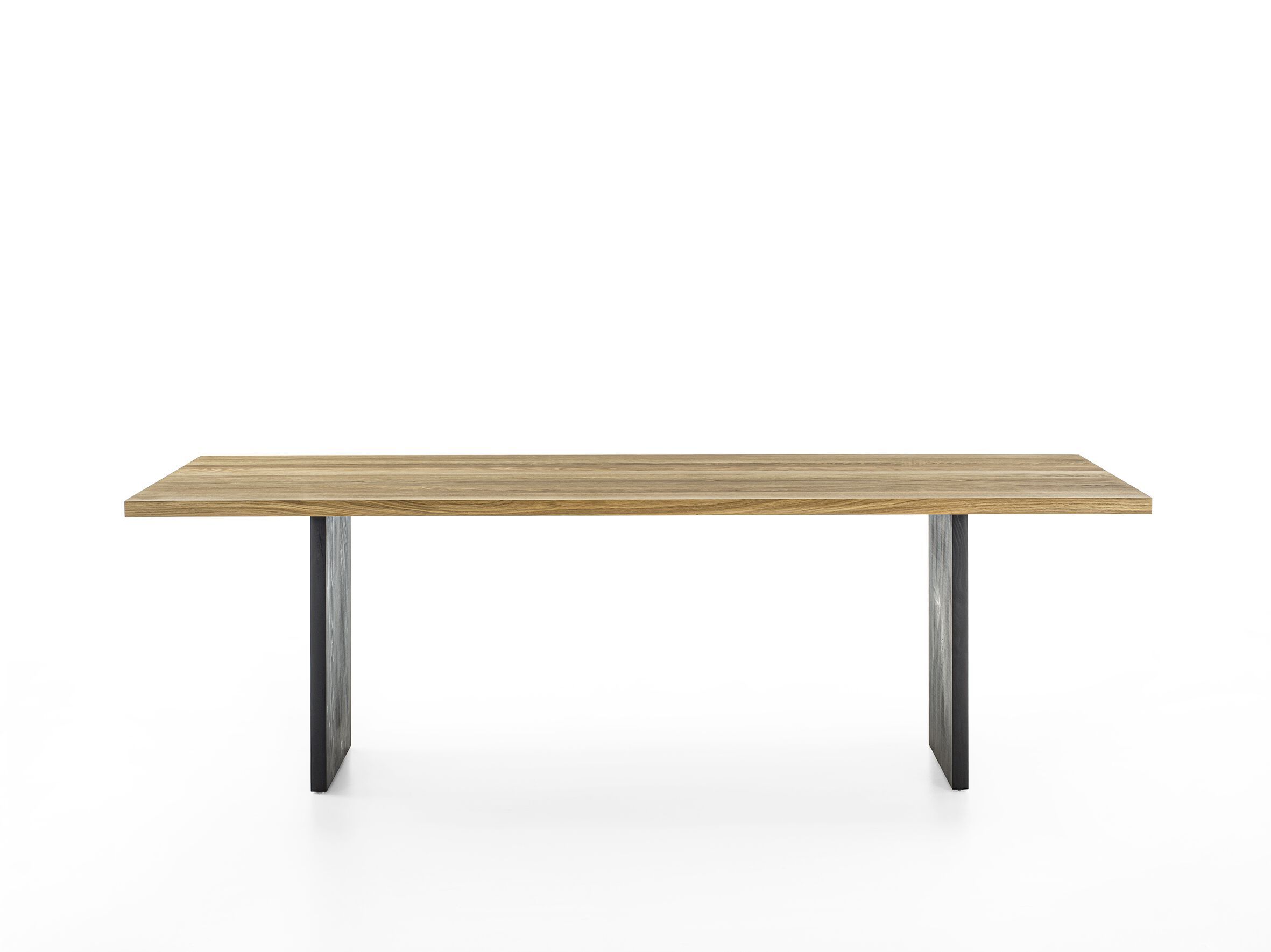 Прямоугольный стол из массива дерева Riva 1920 ReWood ARCH-00075494 - Вид №1