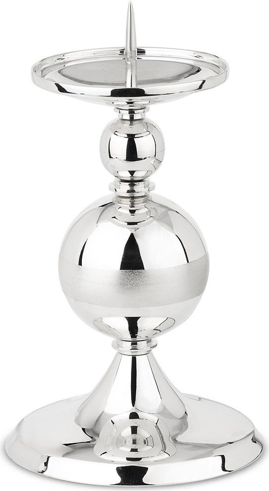 10667973 Русские самоцветы Подсвечник Русские самоцветы, серебро 925 Серебро 925 