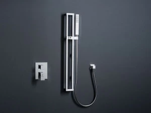 tender rain Направляющая из латуни с ручным душем Jetto