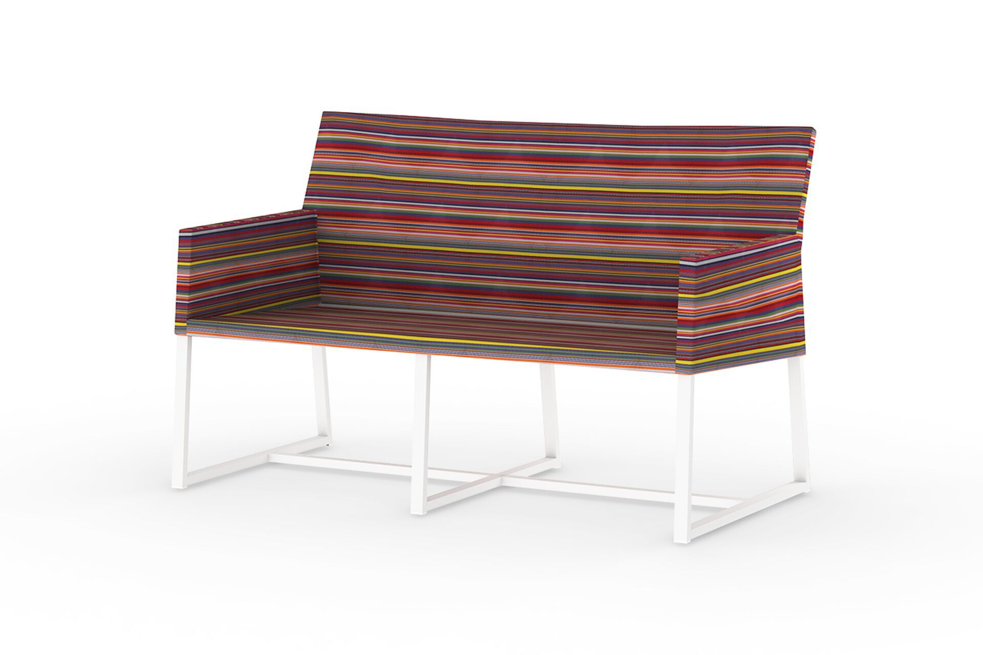 Ткань диван MAMAGREEN Stripe ARCH-00031858 - Вид №1