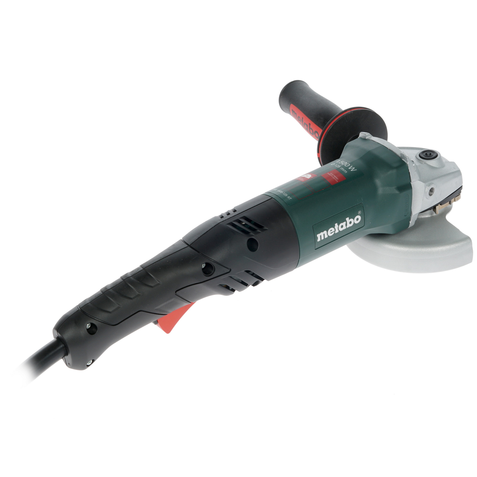 Углошлифовальная машина (УШМ) Metabo WE 1500-125 RT 1099271 STDN-0026656 - Вид №1