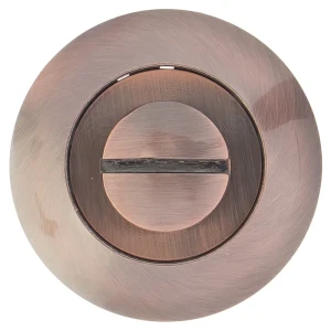 Завёртка сантехническая EDS-WC-10 ANT.COPPER, цвет античная медь