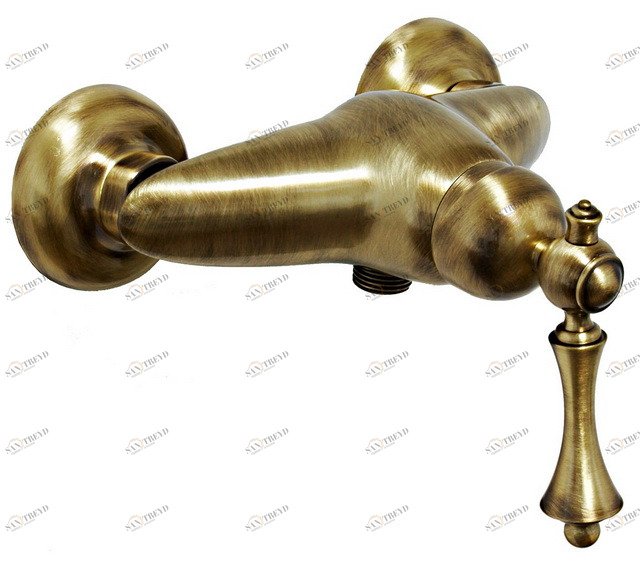 Смеситель MIGLIORE Bomond ML.BMD-9738.BR для душа - бронза 