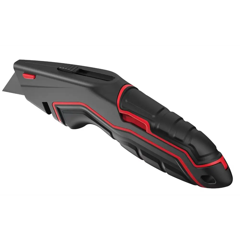 Нож строительный Vertextools 0044-5-19 сегментарное лезвие 220 мм STLM-2095902