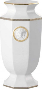 56578 Rosenthal Versace Ваза Rosenthal Versace Горгона 36см, фарфор Фарфор