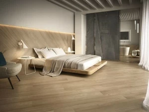 Ceramiche Caesar Настенная / напольная плитка из керамогранита под дерево Fabula